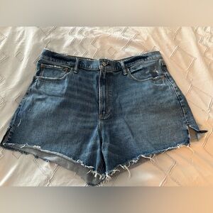 Abercrombie Denim Shorts